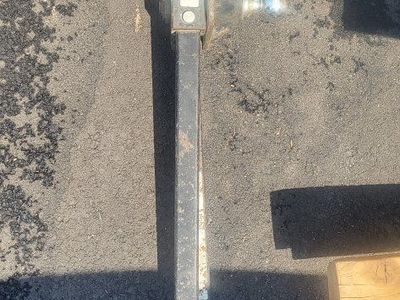 Equalizer hitch 2-5/16 ball