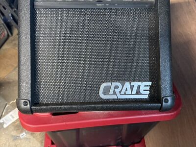 Crate GX-15 PractiCe Amp