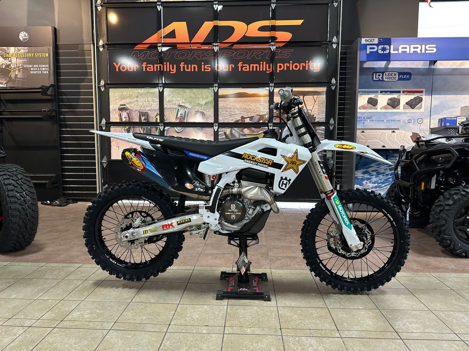 2026 Husqvarna FC 250 Factory Edition - Q75617