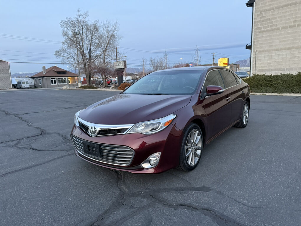 2014 Toyota Avalon XLE Touring