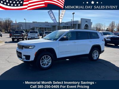 2025 Jeep Grand Cherokee L Laredo X