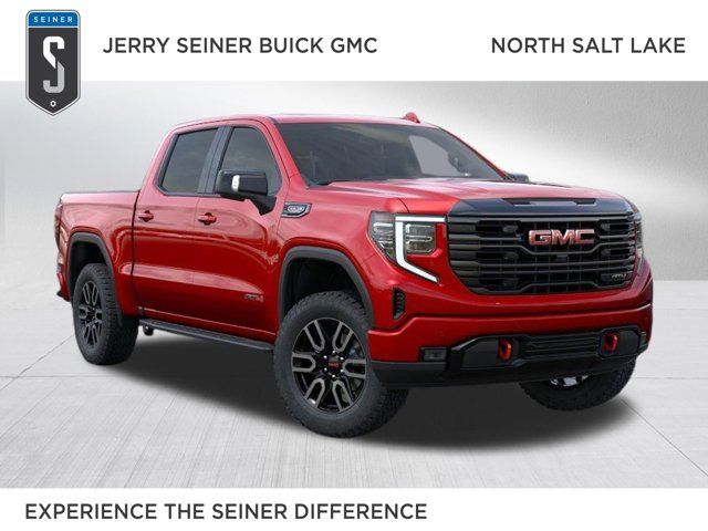 2026 GMC 1500 AT4