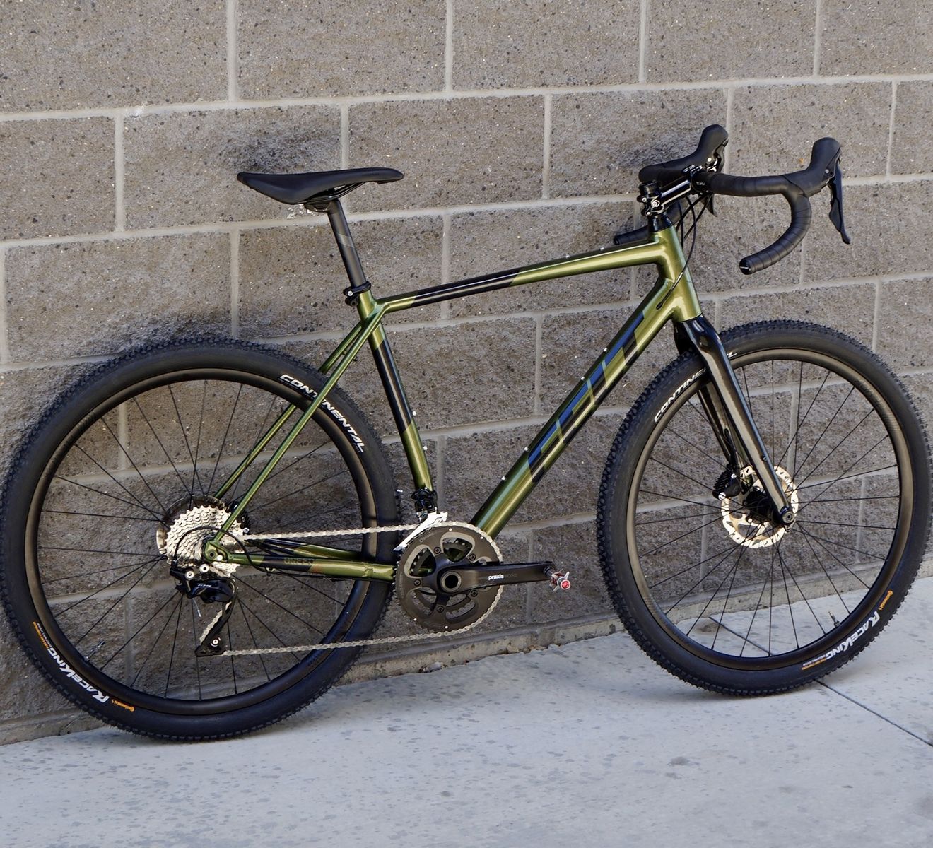 Felt Breed 30 650B Gravel Bike - size 56