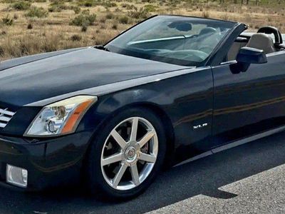 2008 CADILLAC XLR