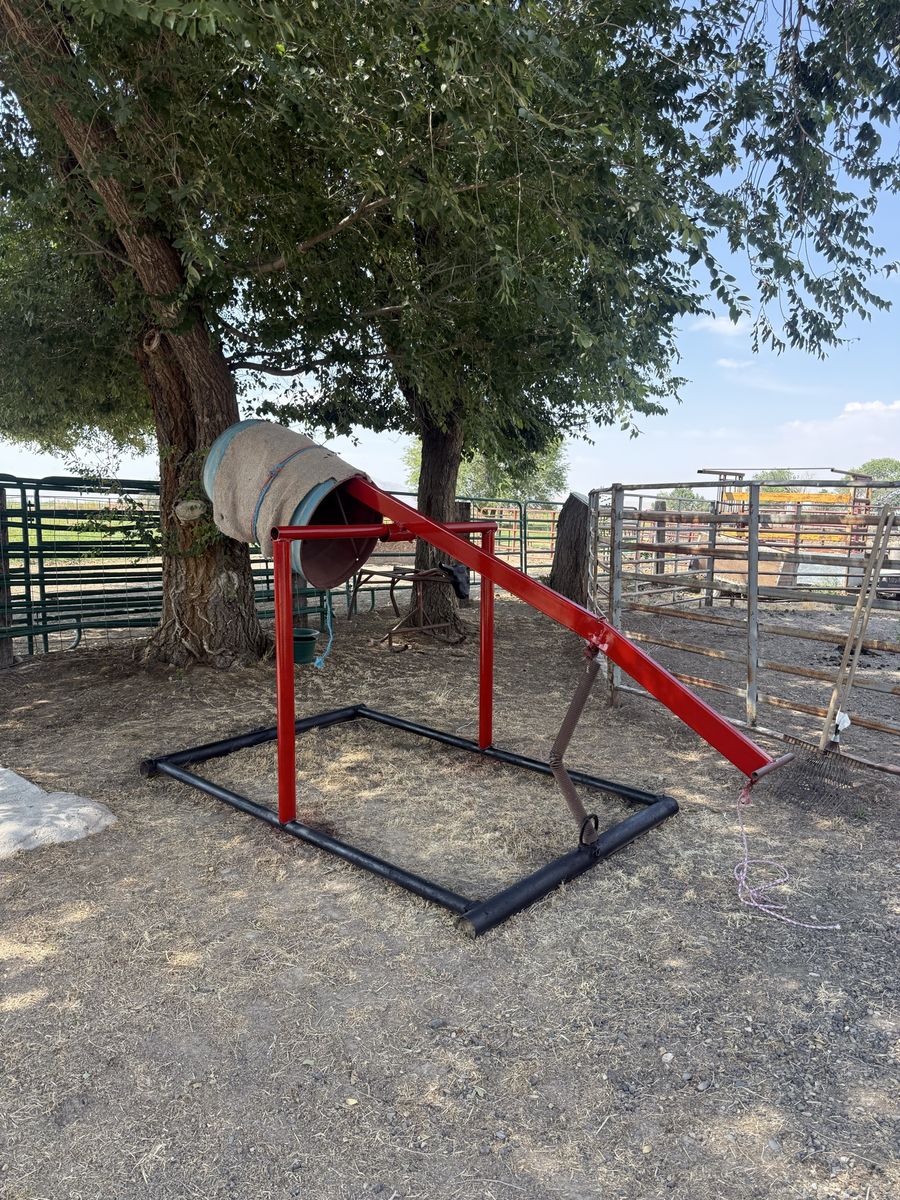 Drop barrel