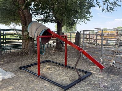 Drop barrel