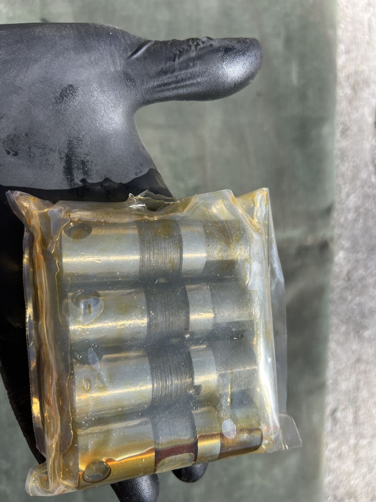 2016 Harley Davidson 1200CX OEM Lifters