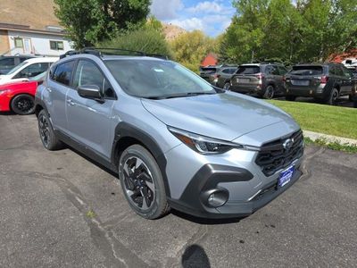 2025 Subaru Crosstrek Limited