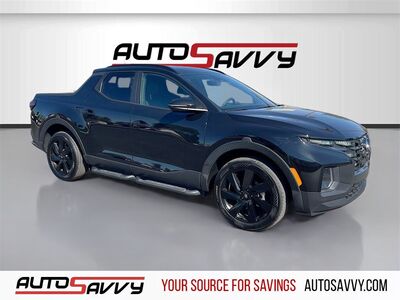 2024 Hyundai Santa Cruz Night