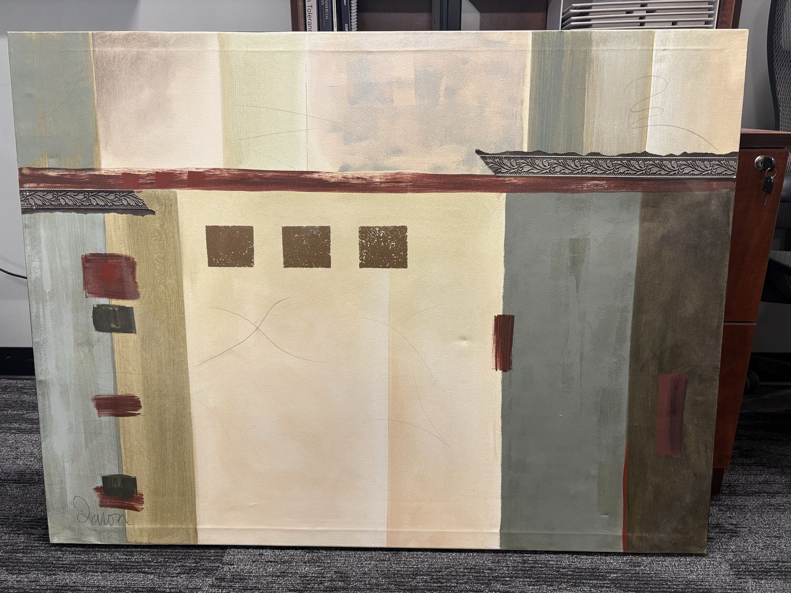 Canvas Artwork
