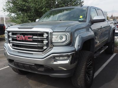 2016 GMC 1500 SLT
