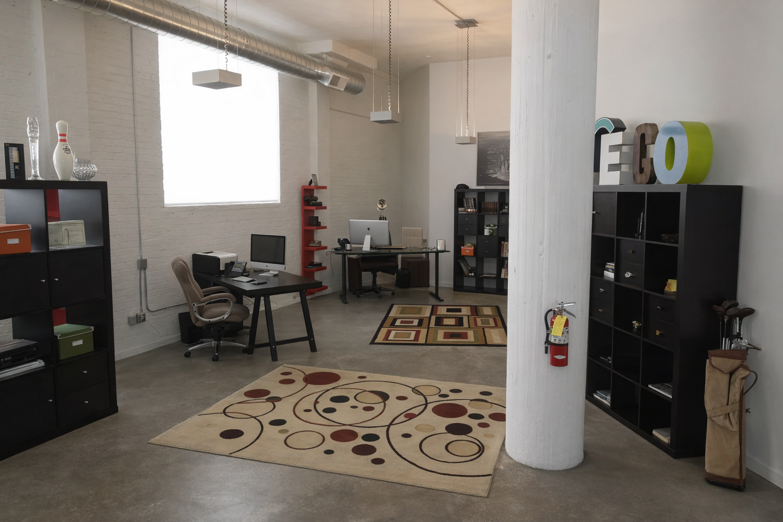 NYC STYLE INDUSTRIAL LOFT SPACE  in Downtown SLC