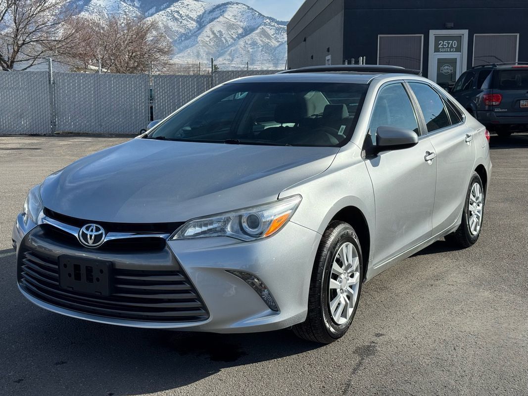2015 Toyota Camry LE