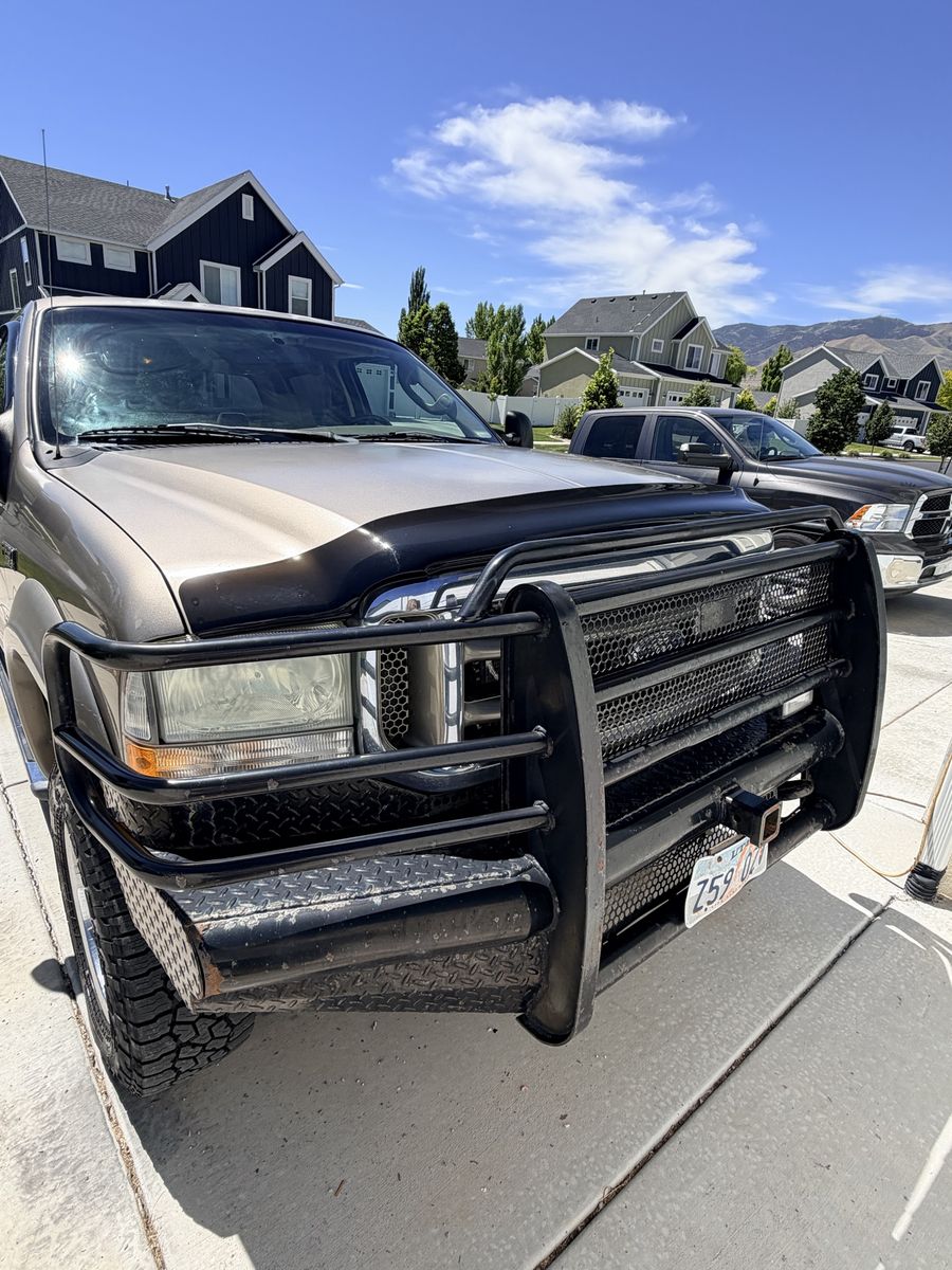 2004 Ford F-250 XLT