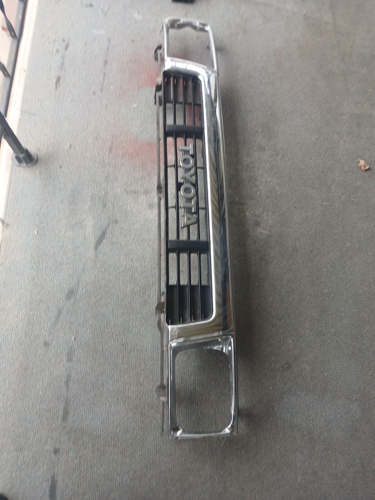 Toyota Front Grill
