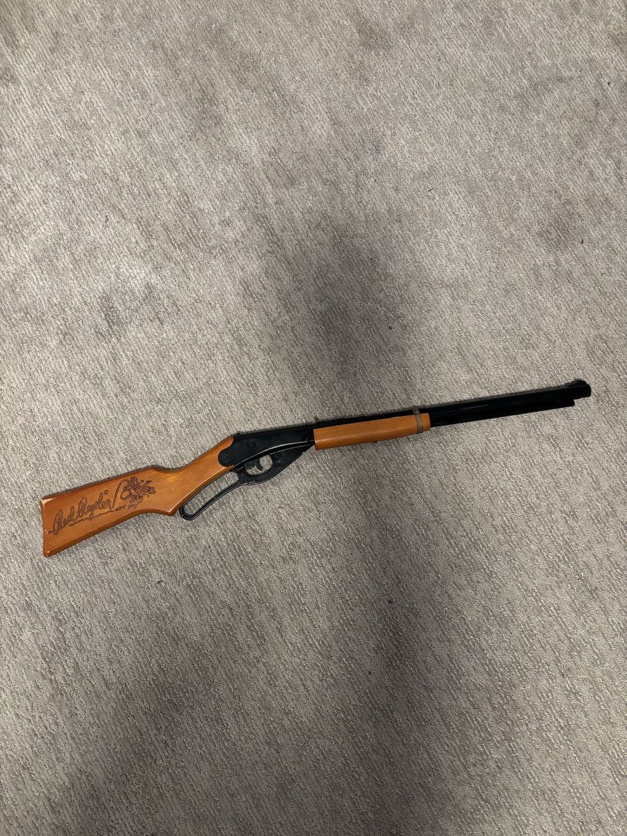 BB gun