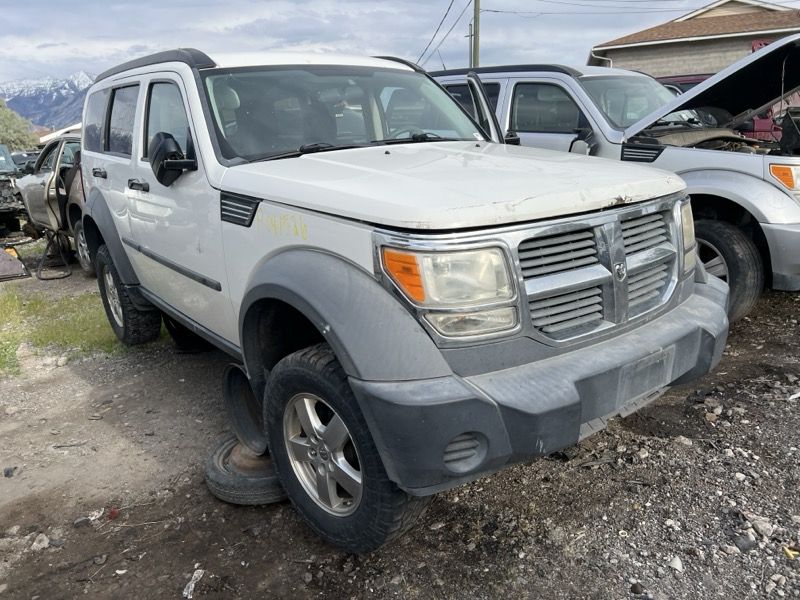Just In! 2007 Dodge Nitro Parts - UTPAP Orem