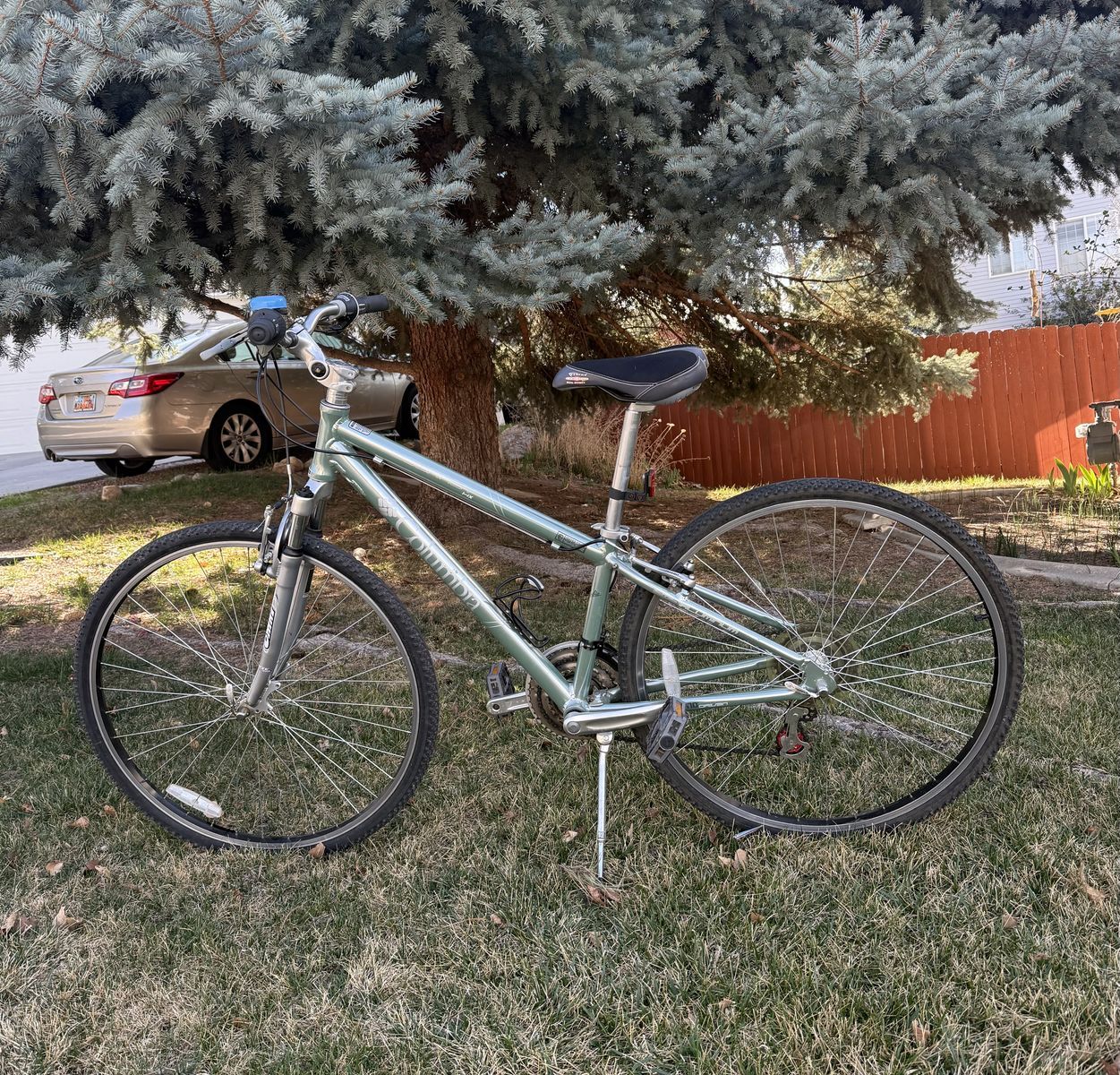 K2 Columbia Journey women’s bike