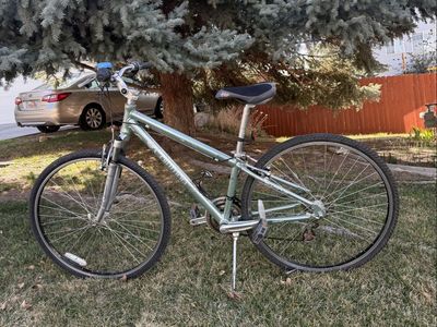 K2 Columbia Journey women’s bike