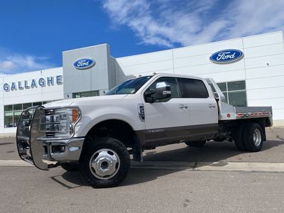 2017 Ford F-350 Super Duty Lariat
