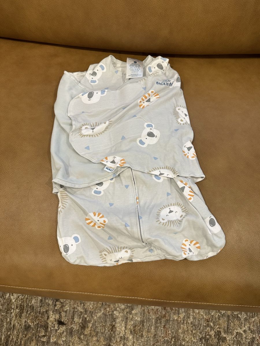Baby Sleep Sacks & Swaddles