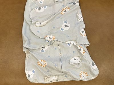 Baby Sleep Sacks & Swaddles