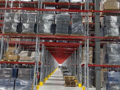 Pallet Racking (NEW/USED)