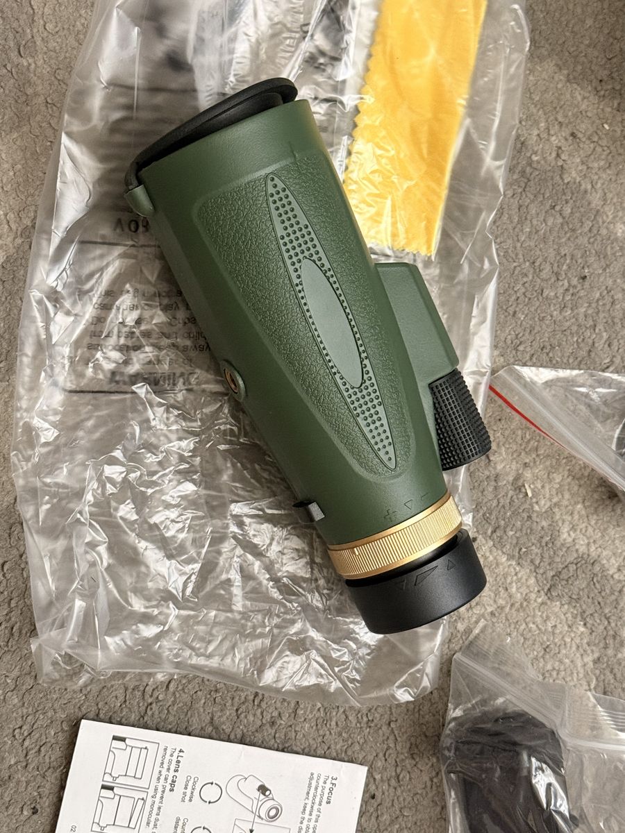 Monocular, Spotting Scope