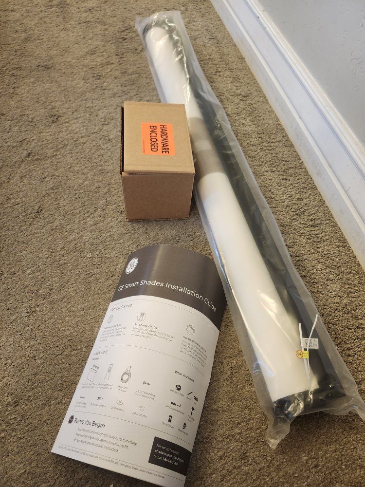 Smart Shade Brand New. Window Shade. Retail $300