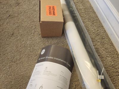 Smart Shade Brand New. Window Shade. Retail $300