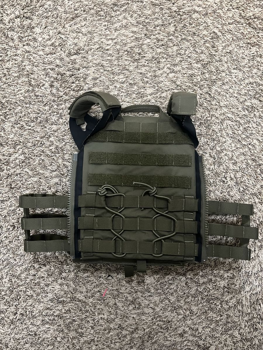Jpc Plate Carrier