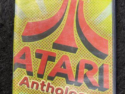 Atari Anthology PS2 Playstation 2
