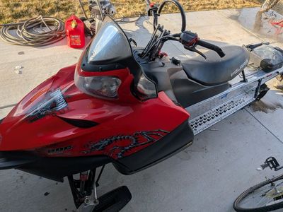 2008 RMK Dragon 800