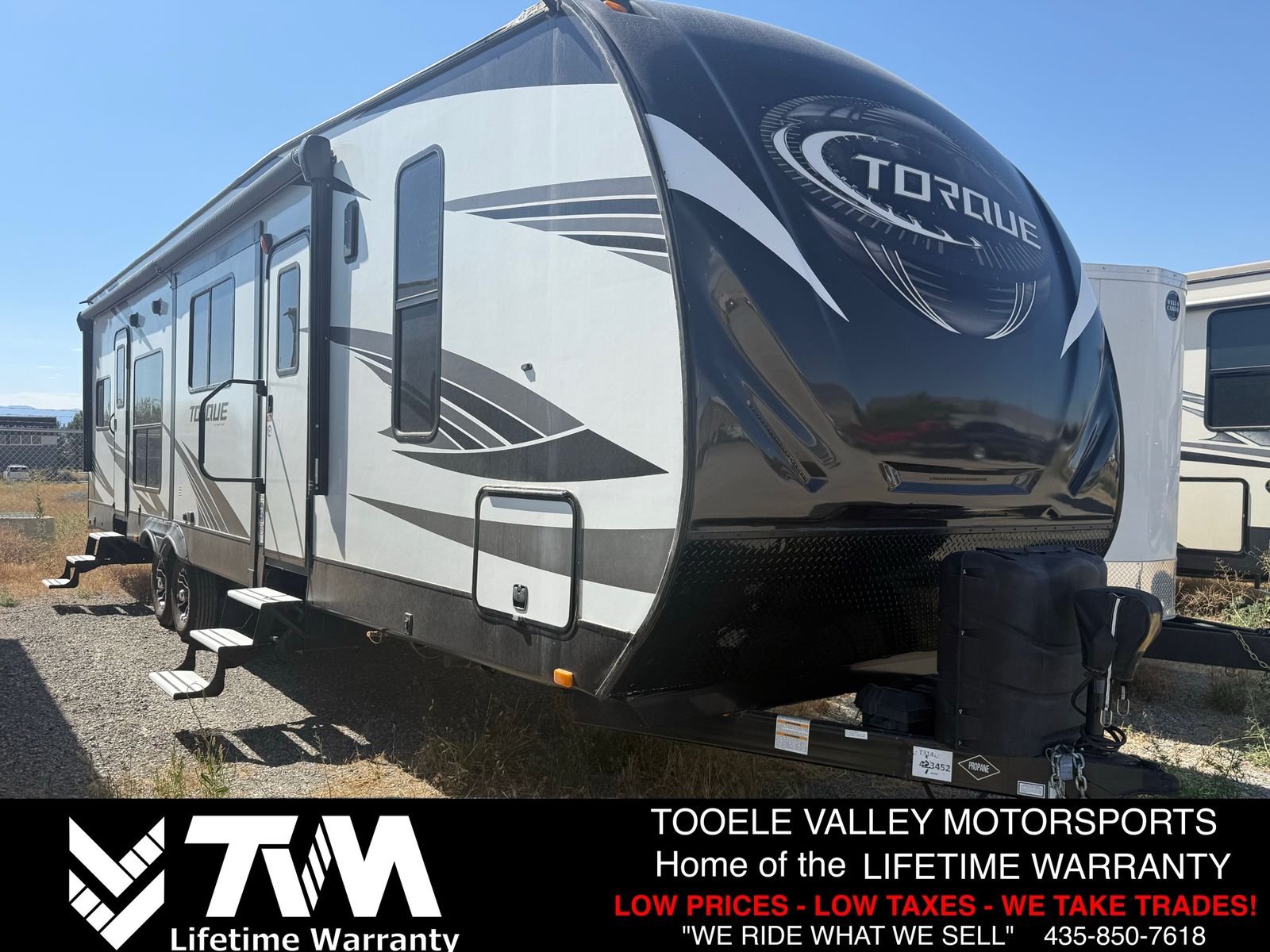 2020 Heartland Torque T314