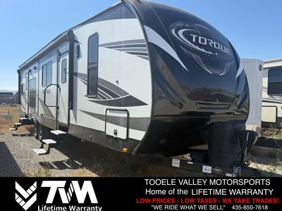 2020 Heartland Torque T314