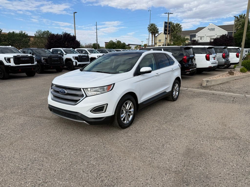 2016 Ford Edge SEL