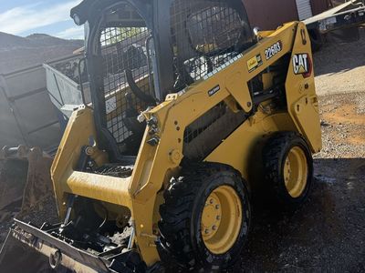Cat 226 skid steer