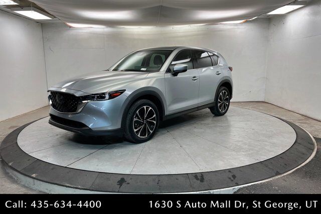2022 Mazda CX-5 2.5 S Premium