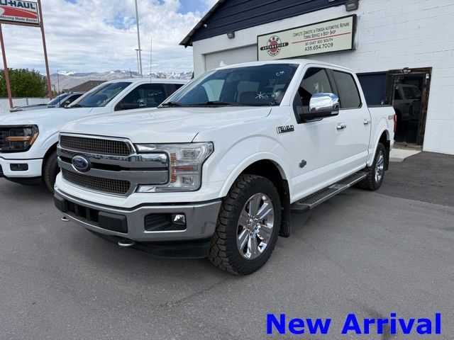 2020 Ford F-150 King Ranch