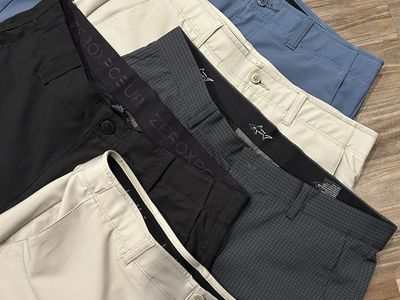 MENS 32 SHORT 9.5 INSEAM $10 EACH