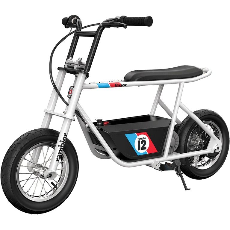 Razor Rambler 12 Seated Electric Scooter
