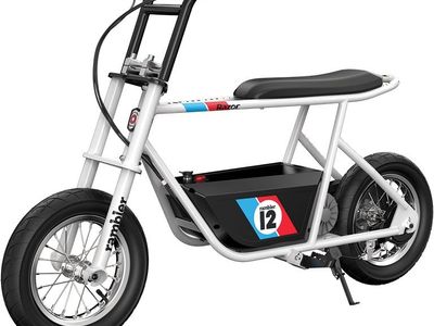 Razor Rambler 12 Seated Electric Scooter