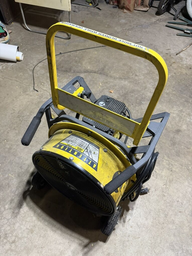 Tempest PPV Fan / Blower