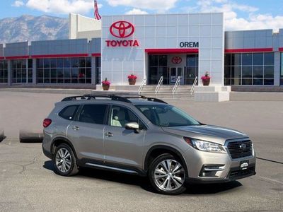 2020 Subaru Ascent Limited 8-Passenger
