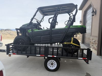 2017 Kawasaki Teryx
