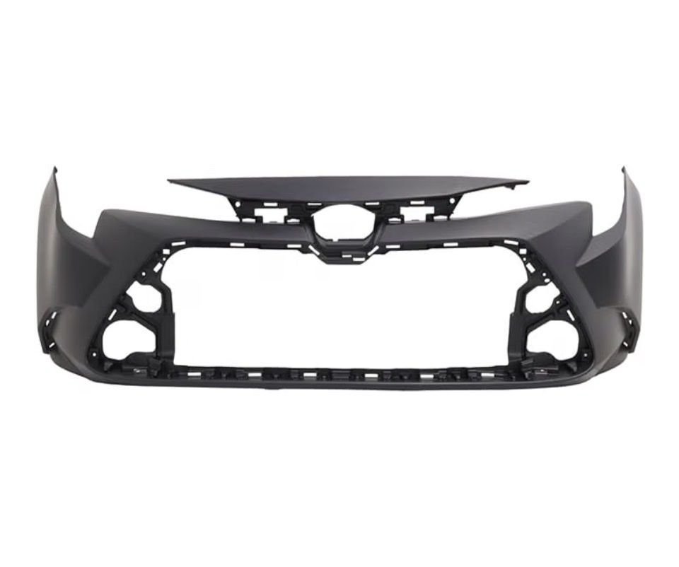 20-25 Toyota Corolla L,LE,XLE Front Bumper Cover Primed