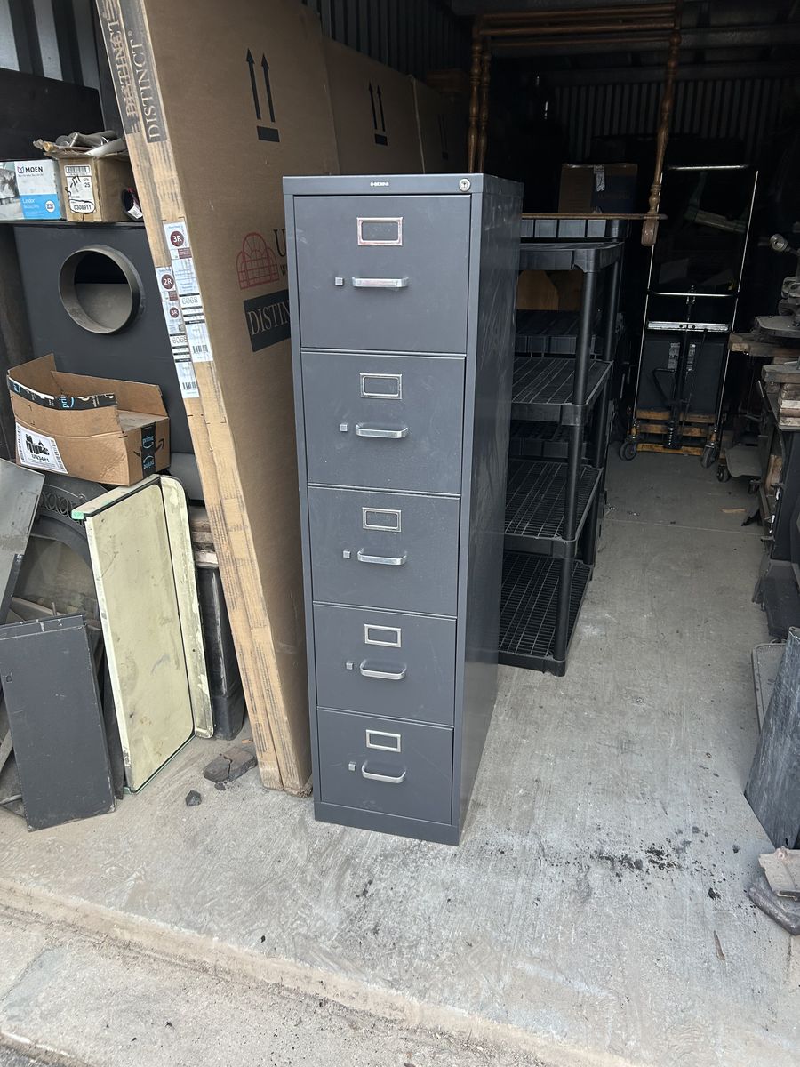 Filing Cabinets