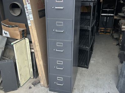 Filing Cabinets