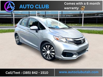 2019 Honda Fit LX