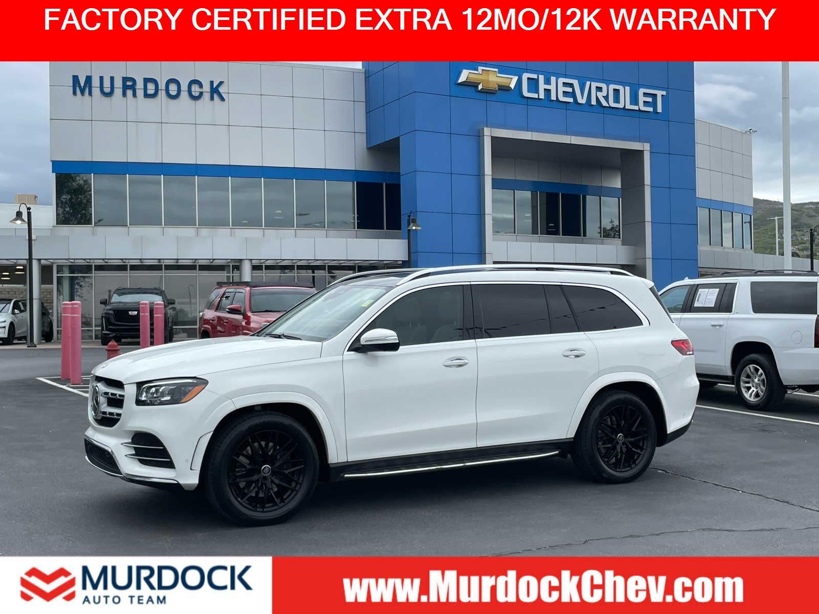 2023 Mercedes-Benz GLS-Class GLS 450